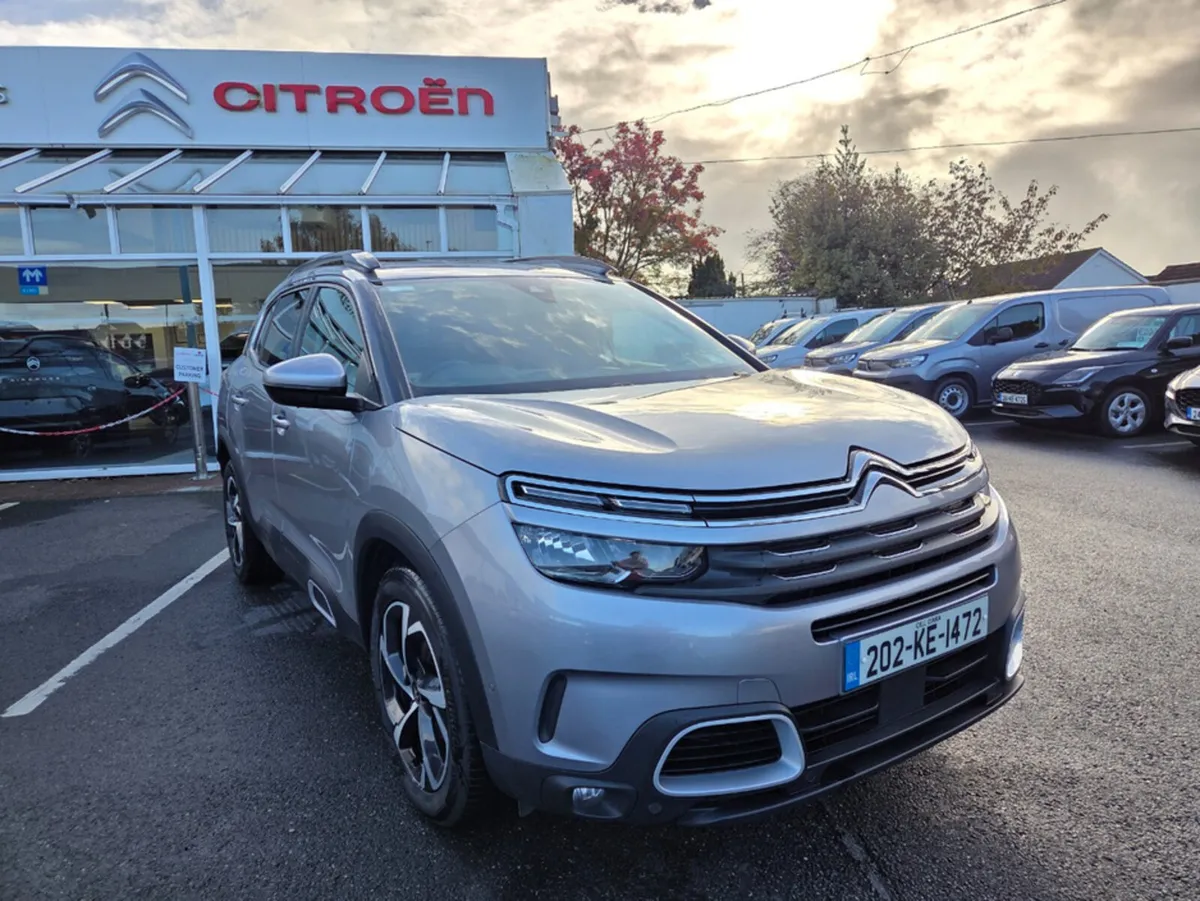 Citroen C5 Aircross FEEL BLUEHDI 130 C COMMERCIAL - Image 1