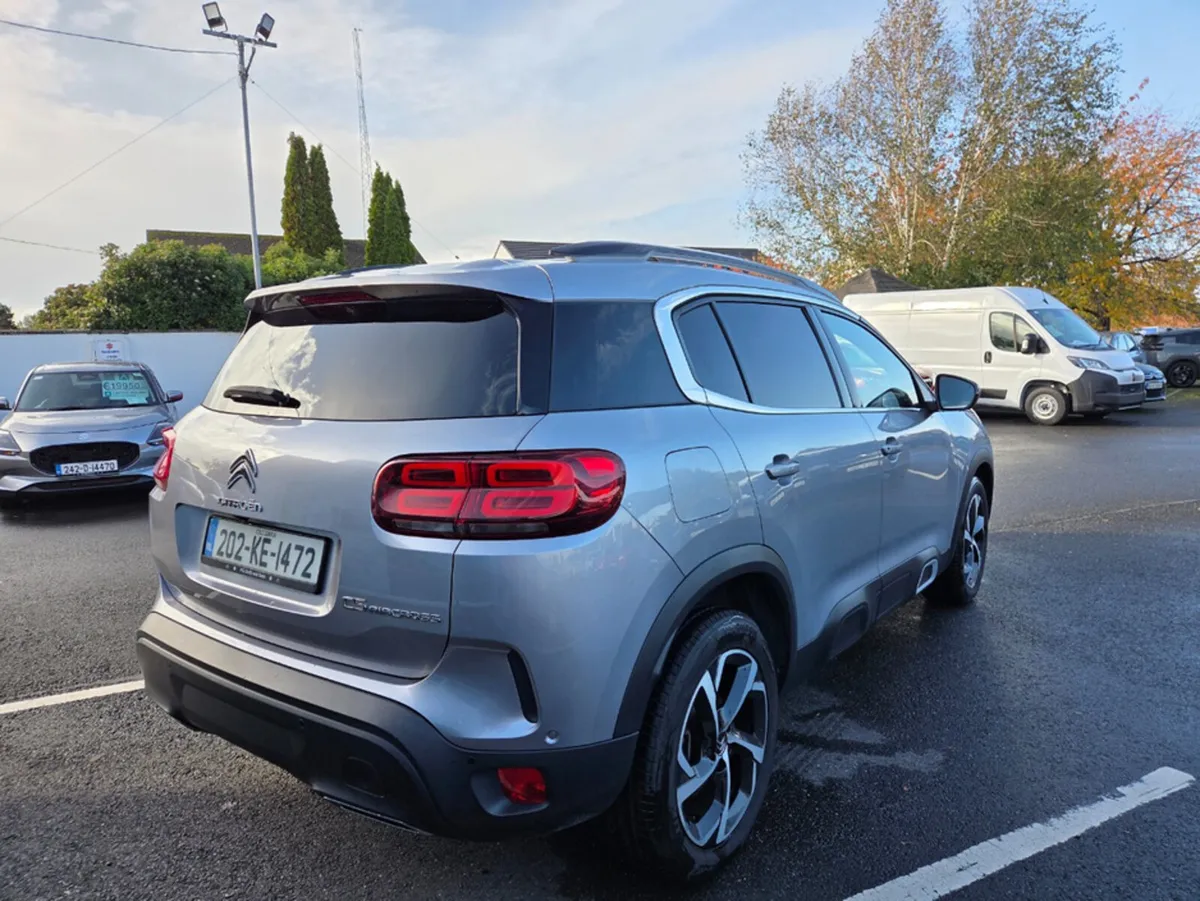 Citroen C5 Aircross FEEL BLUEHDI 130 C COMMERCIAL - Image 3