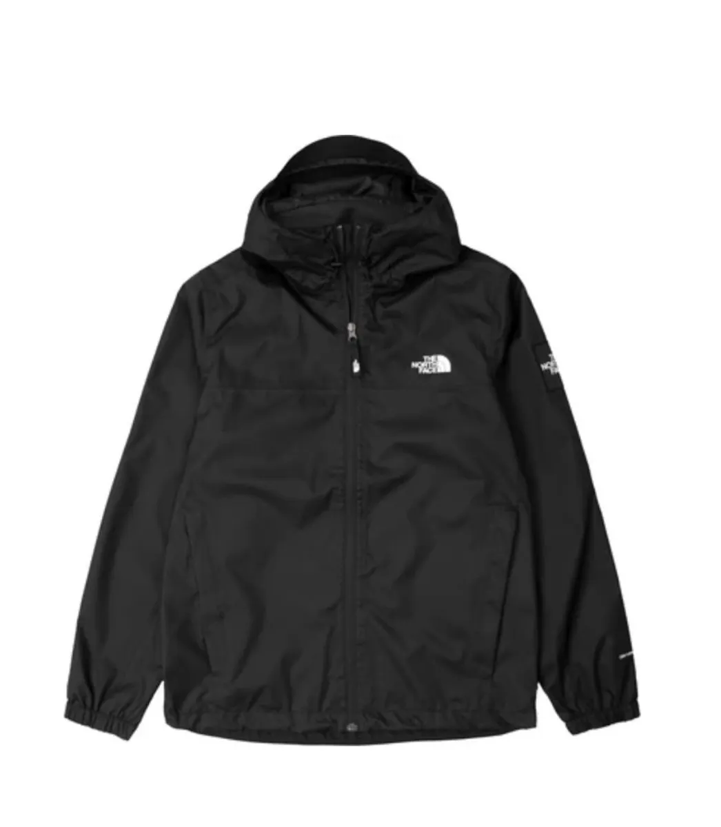 The North Face Box Mountain Jacket Black Men's Med - Image 2
