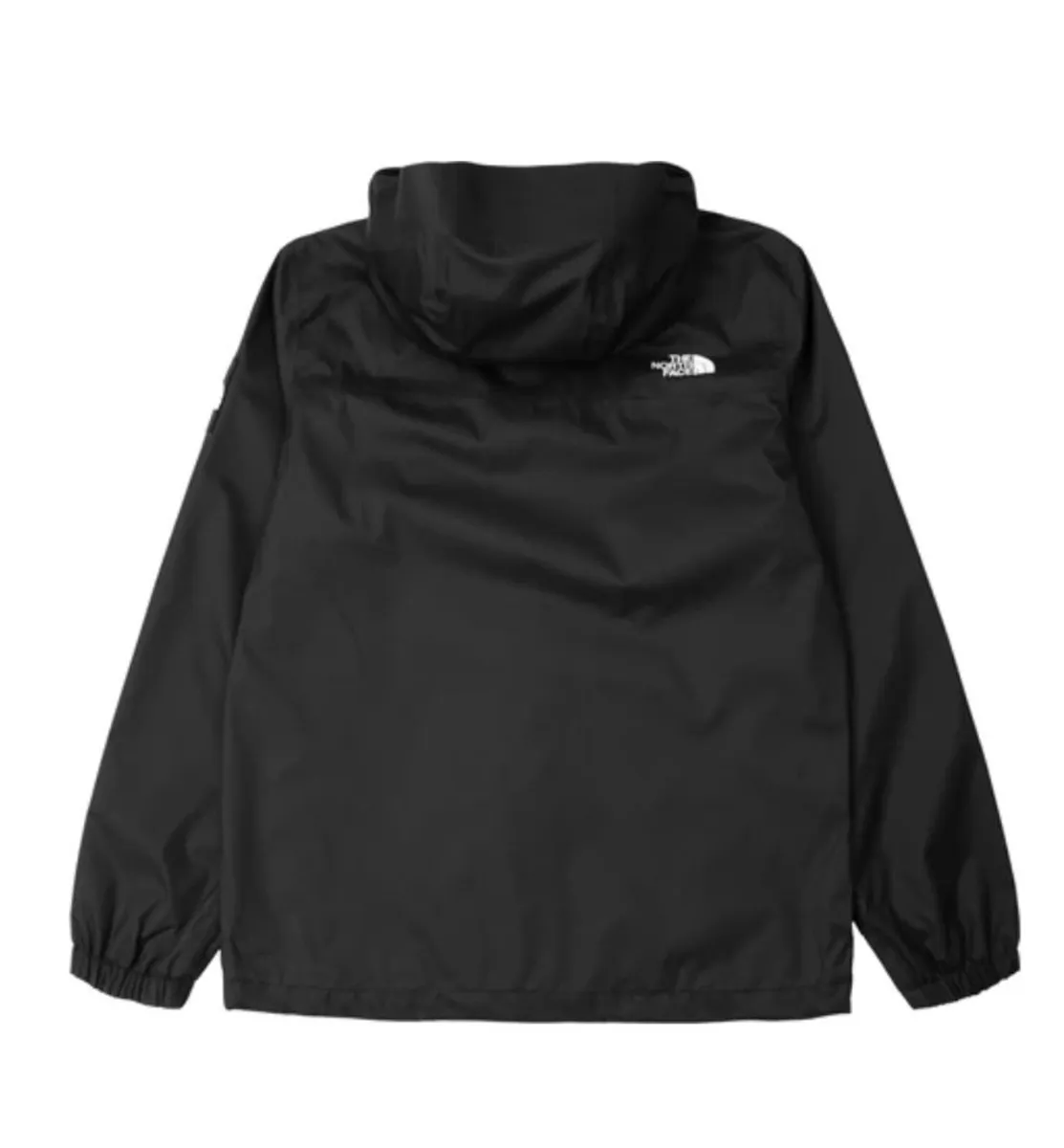 The North Face Box Mountain Jacket Black Men's Med - Image 3