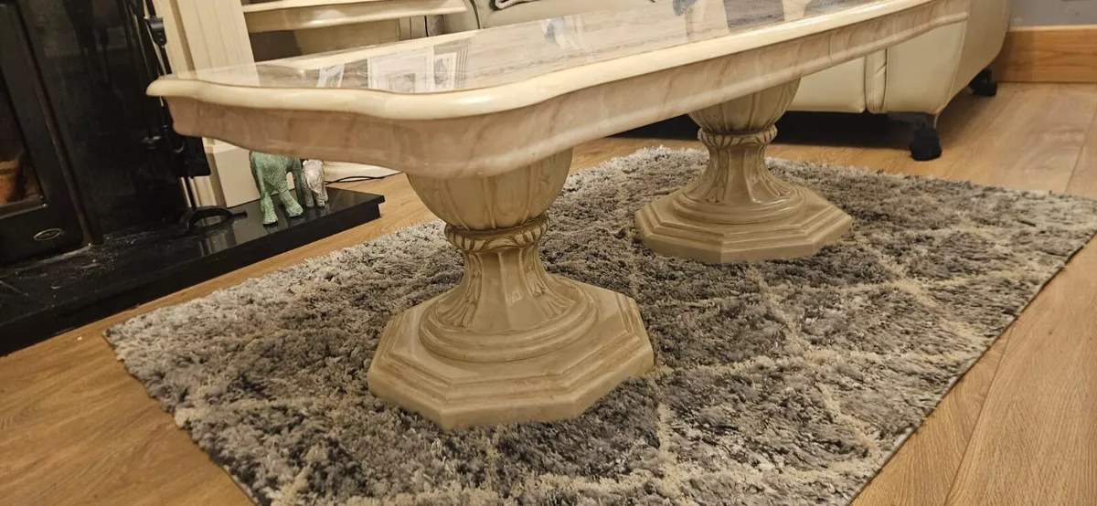 Coffee Table, Lamp Table, Hall Stand - Image 4