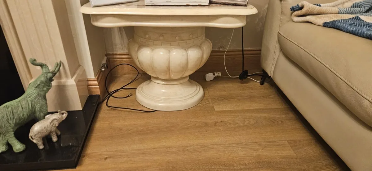 Coffee Table, Lamp Table, Hall Stand - Image 3