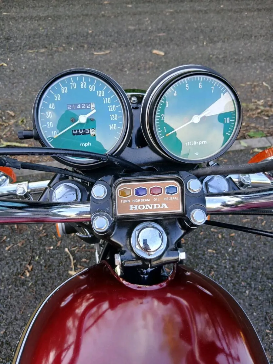 Honda 750 - Image 3