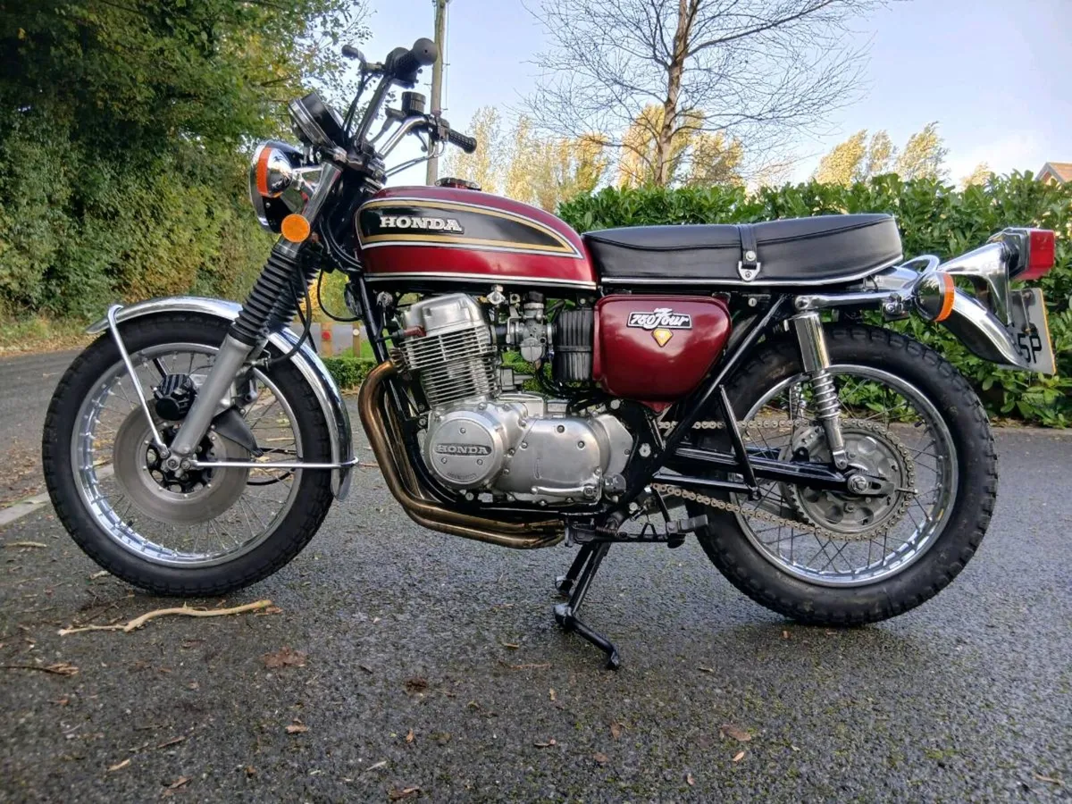 Honda 750 - Image 1