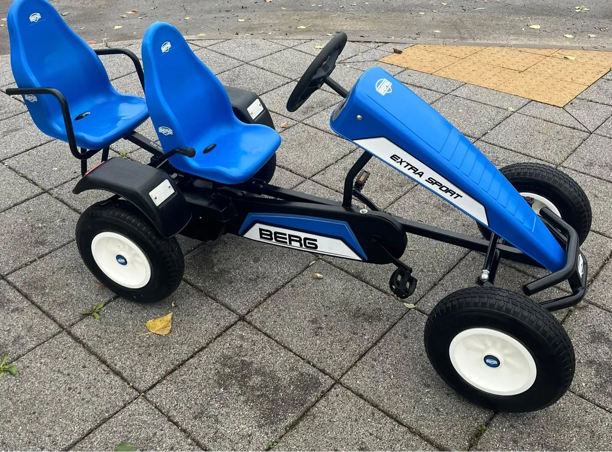 Berg go kart - Image 3