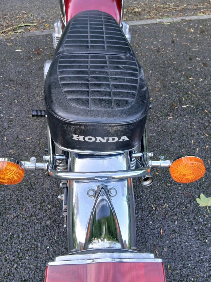 Honda 750 - Image 4