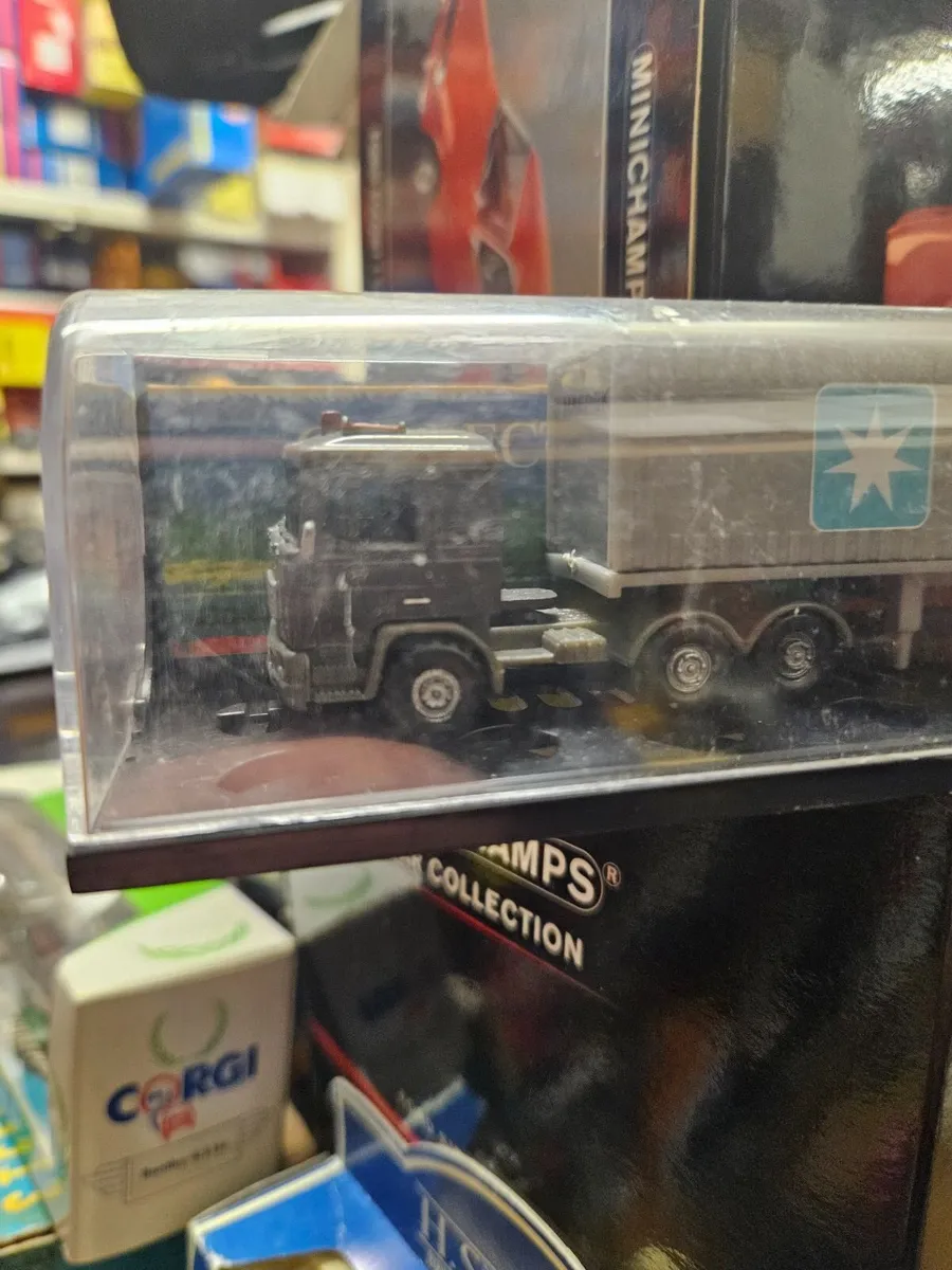 Corgi Truck 1.87 - Image 3