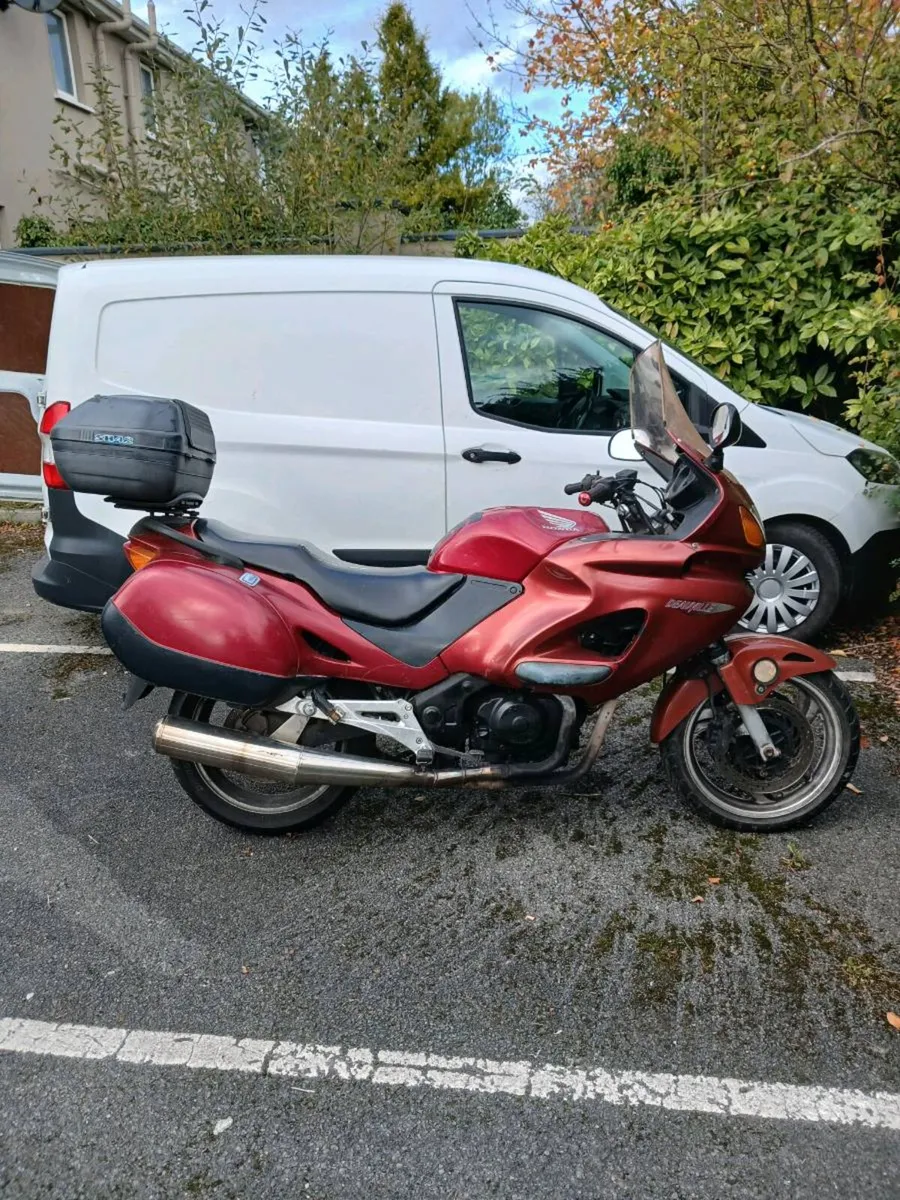 Honda 600 Deauville - Image 2