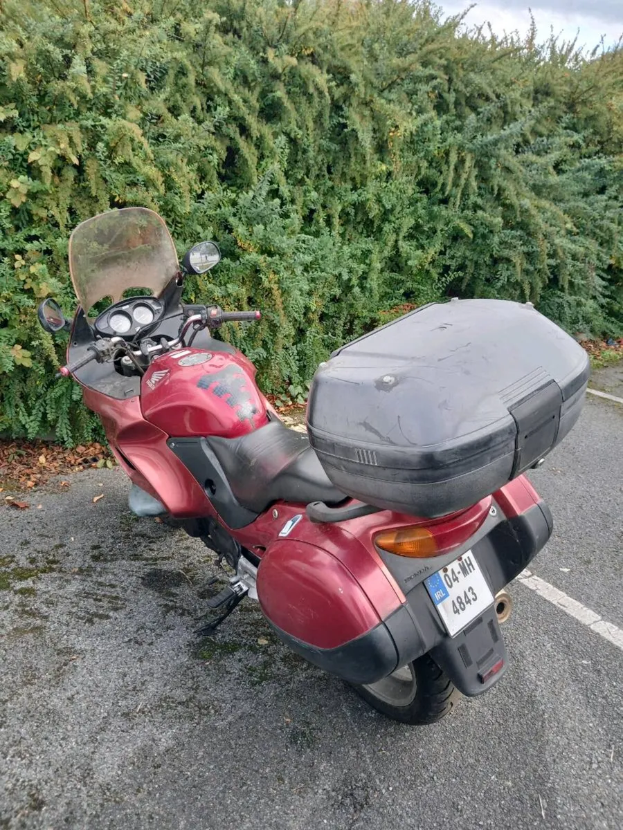 Honda 600 Deauville - Image 3