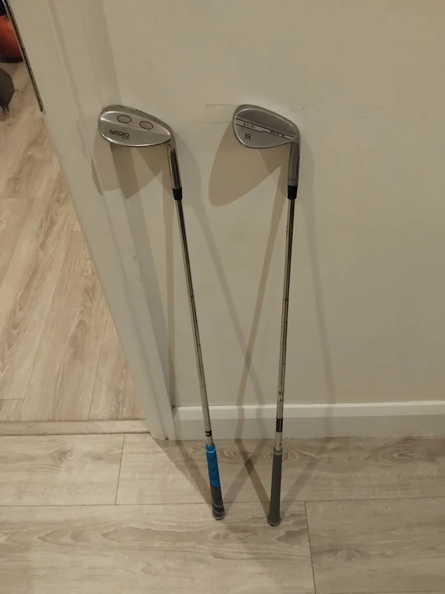 Wedges - Image 3