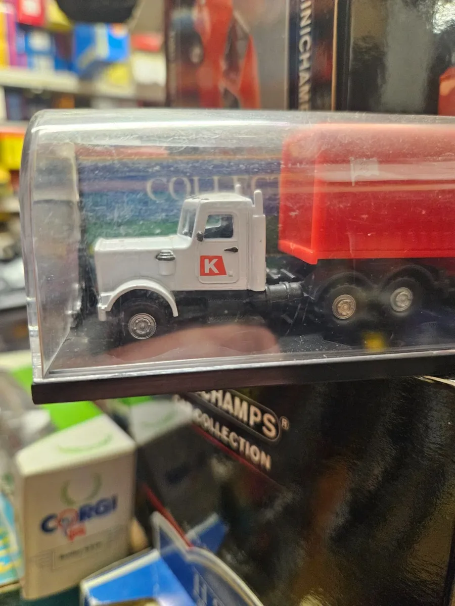 Corgi Truck 1.87 - Image 3