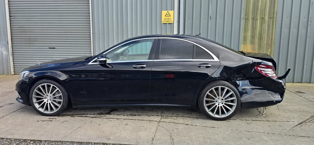 171 MERCEDES S350D AMG SPORT - Image 4