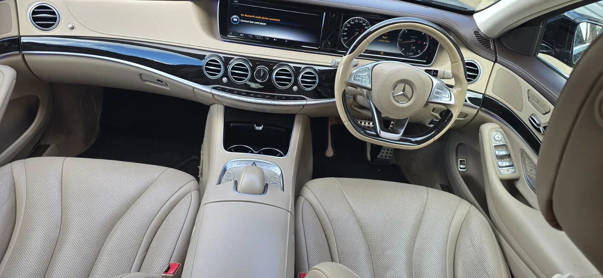 171 MERCEDES S350D AMG SPORT - Image 3