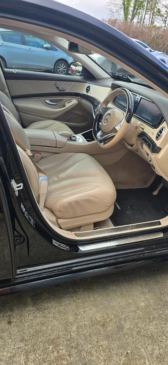 171 MERCEDES S350D AMG SPORT - Image 2
