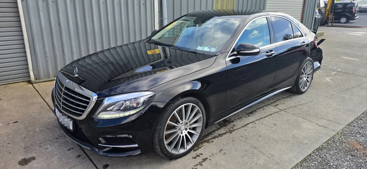 171 MERCEDES S350D AMG SPORT - Image 1