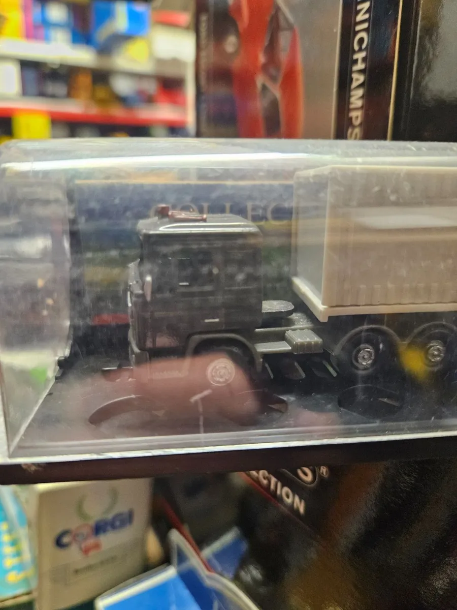 Corgi Truck 1.87 - Image 3