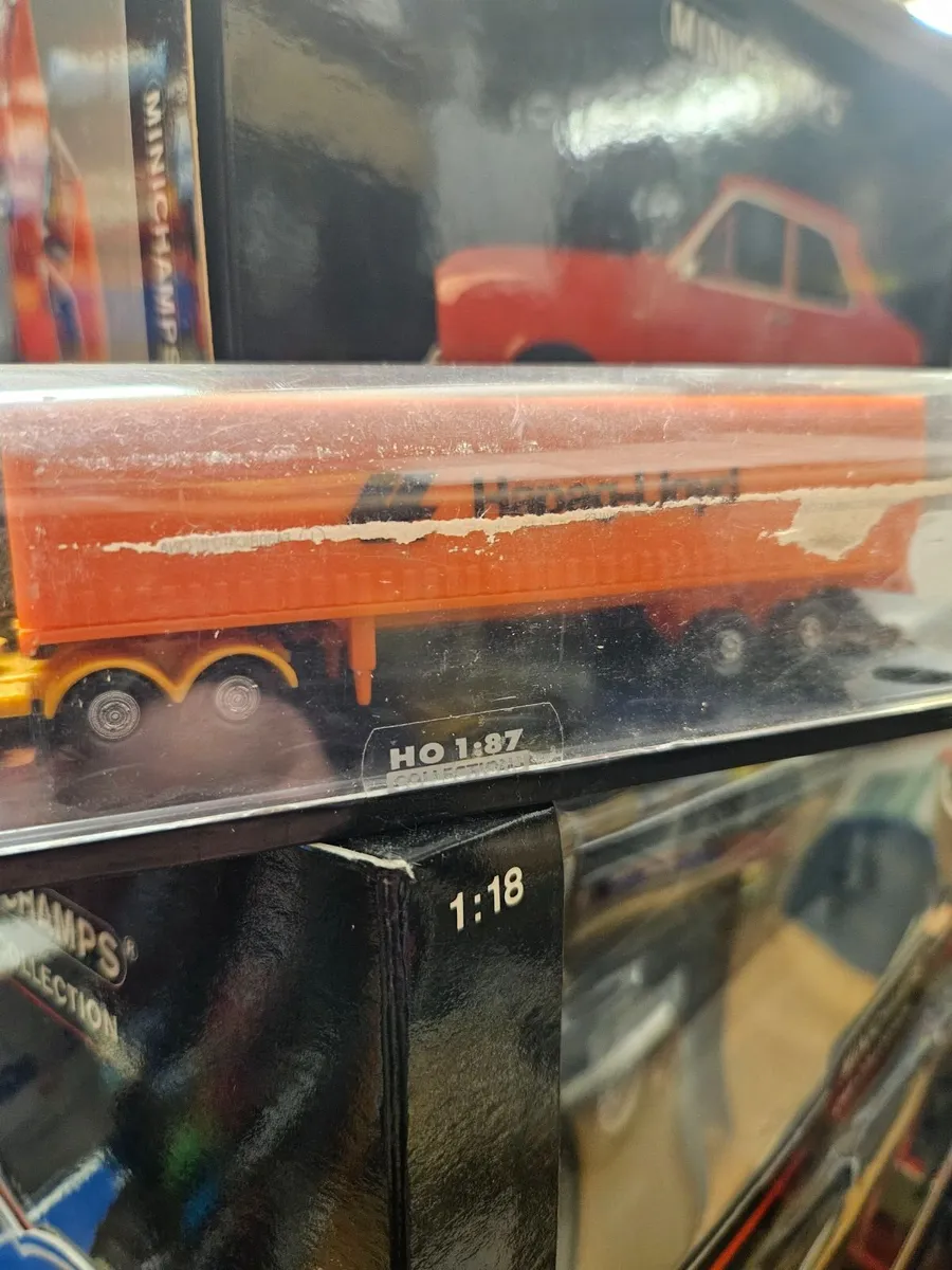 Corgi Truck 1.87 - Image 2