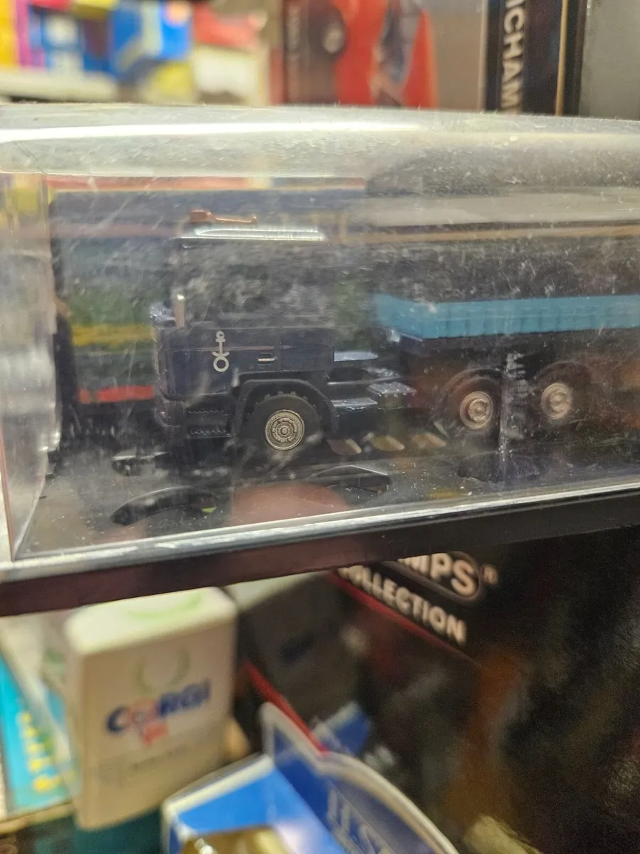 Corgi Truck 1.87 - Image 3