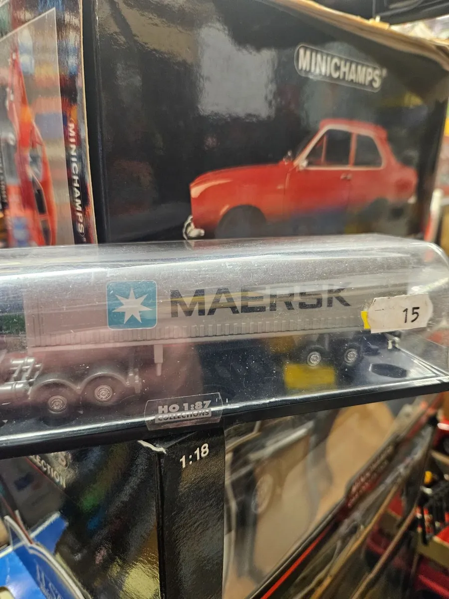 Corgi Truck 1.87 - Image 3
