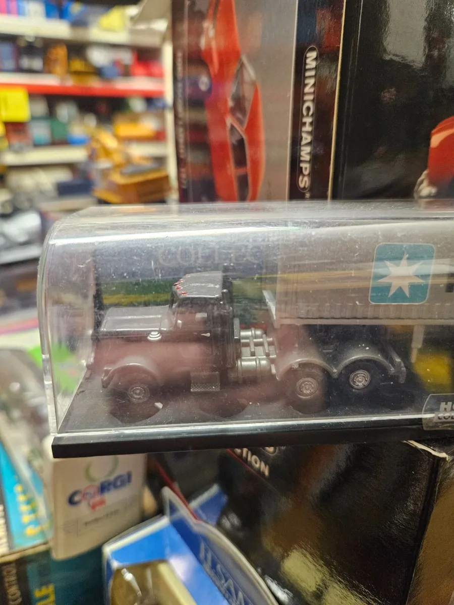 Corgi Truck 1.87 - Image 2