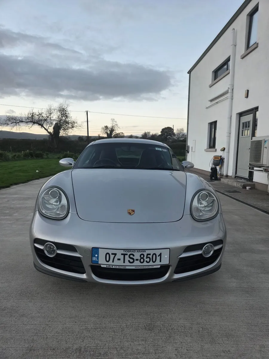 Porsche Cayman 2007 - Image 2