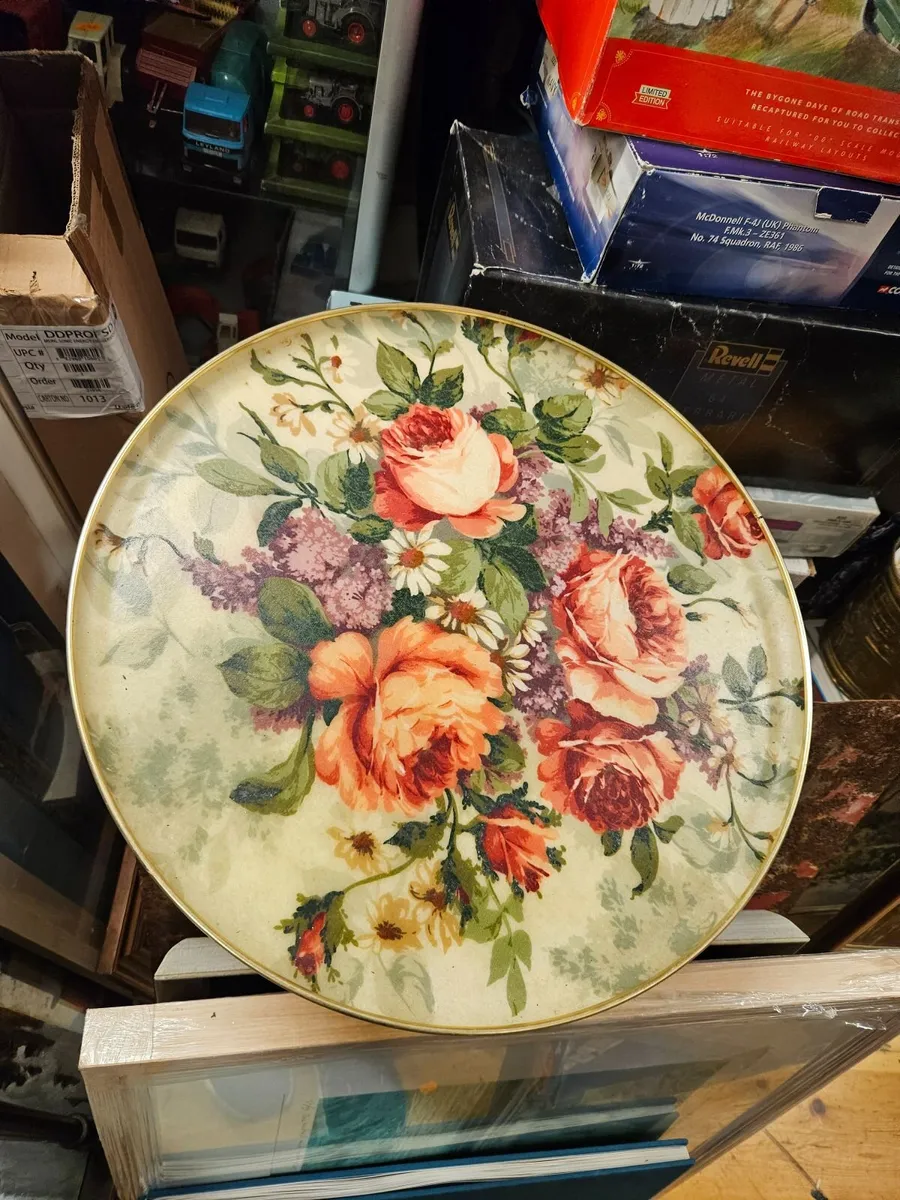 Vintage Retro Tray - Image 2