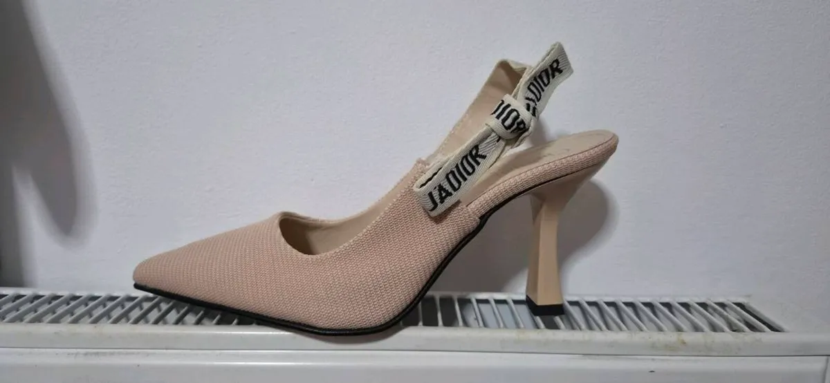 Dior Sling back Sandals - Image 1