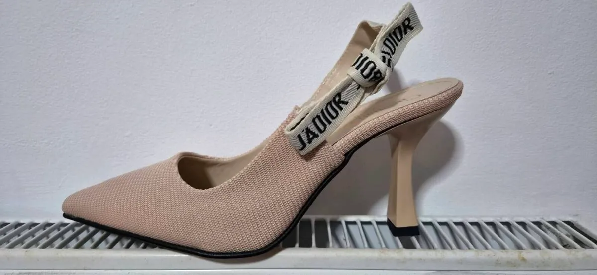 Dior Sling back Sandals - Image 2