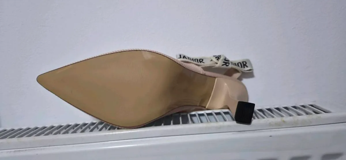 Dior Sling back Sandals - Image 3