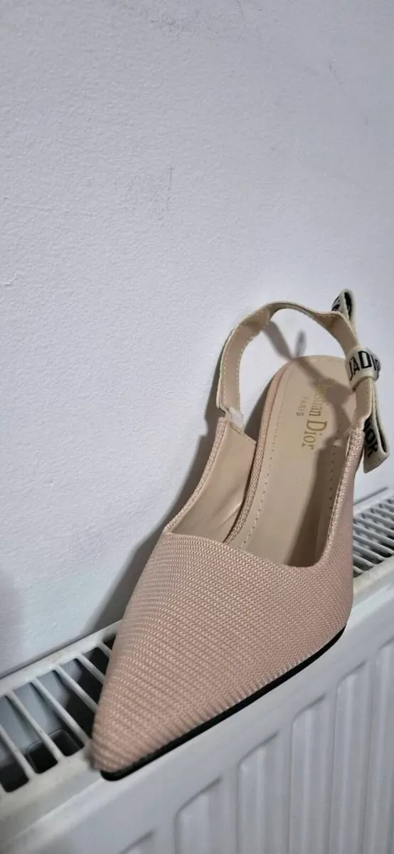 Dior Sling back Sandals - Image 4
