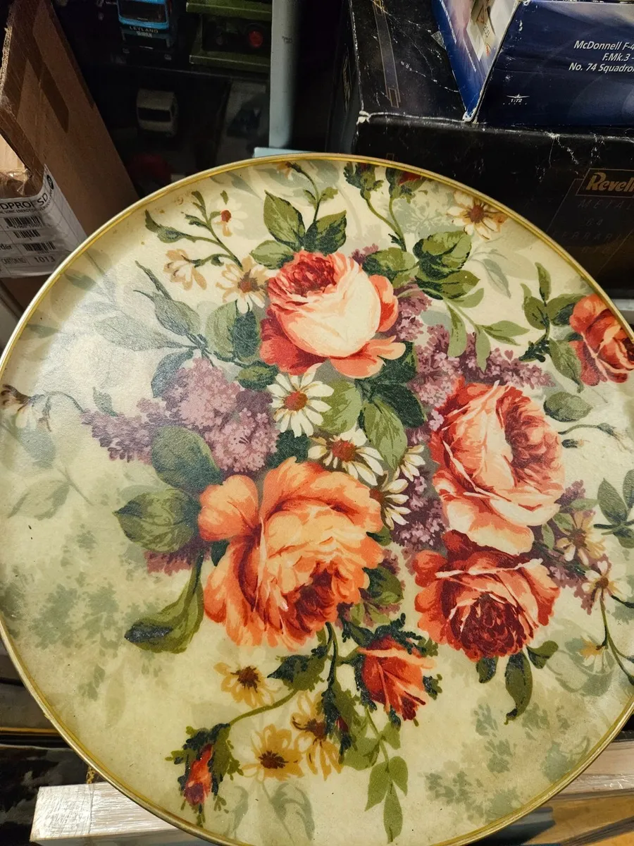 Vintage Retro Tray - Image 3