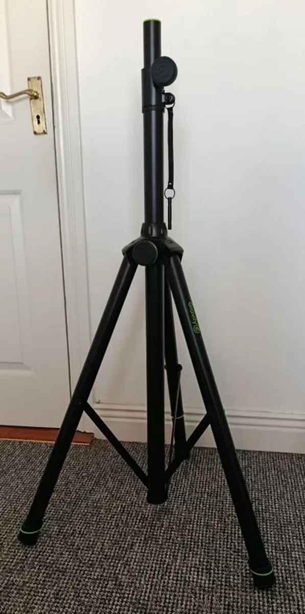 dj speaker stands - Image 2