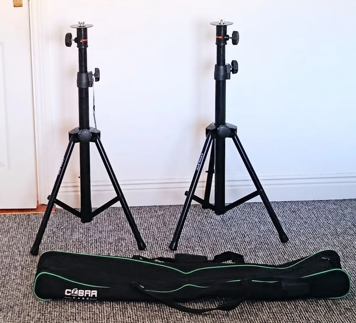 dj speaker stands - Image 3