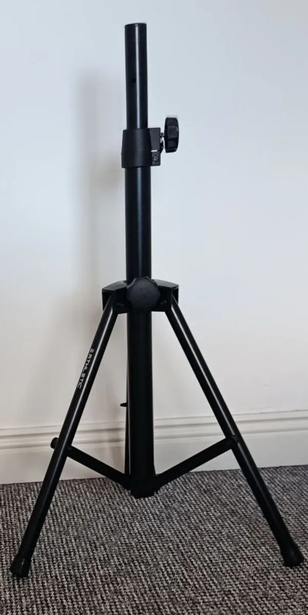 dj speaker stands - Image 4