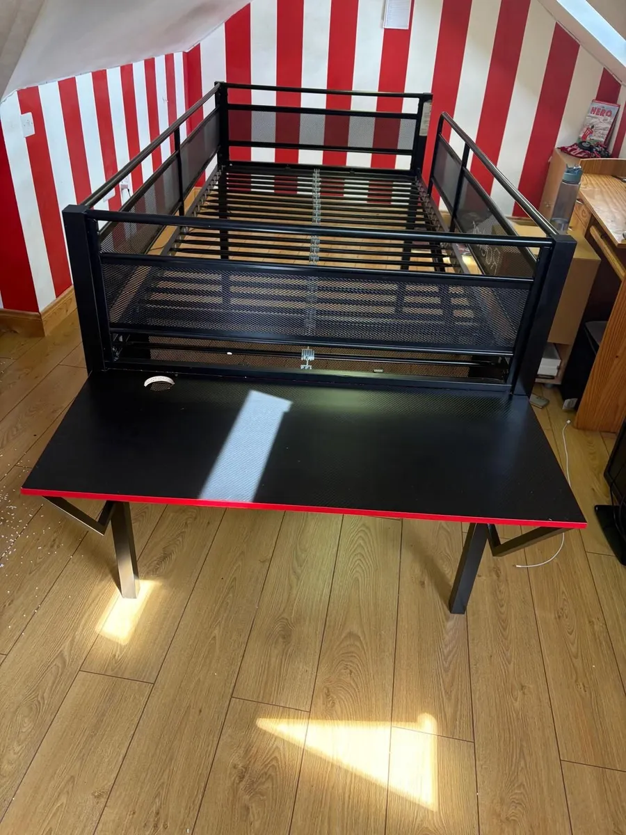 Xrocker kids gaming bed - Image 2