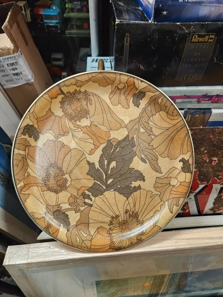 Vintage Retro Tray