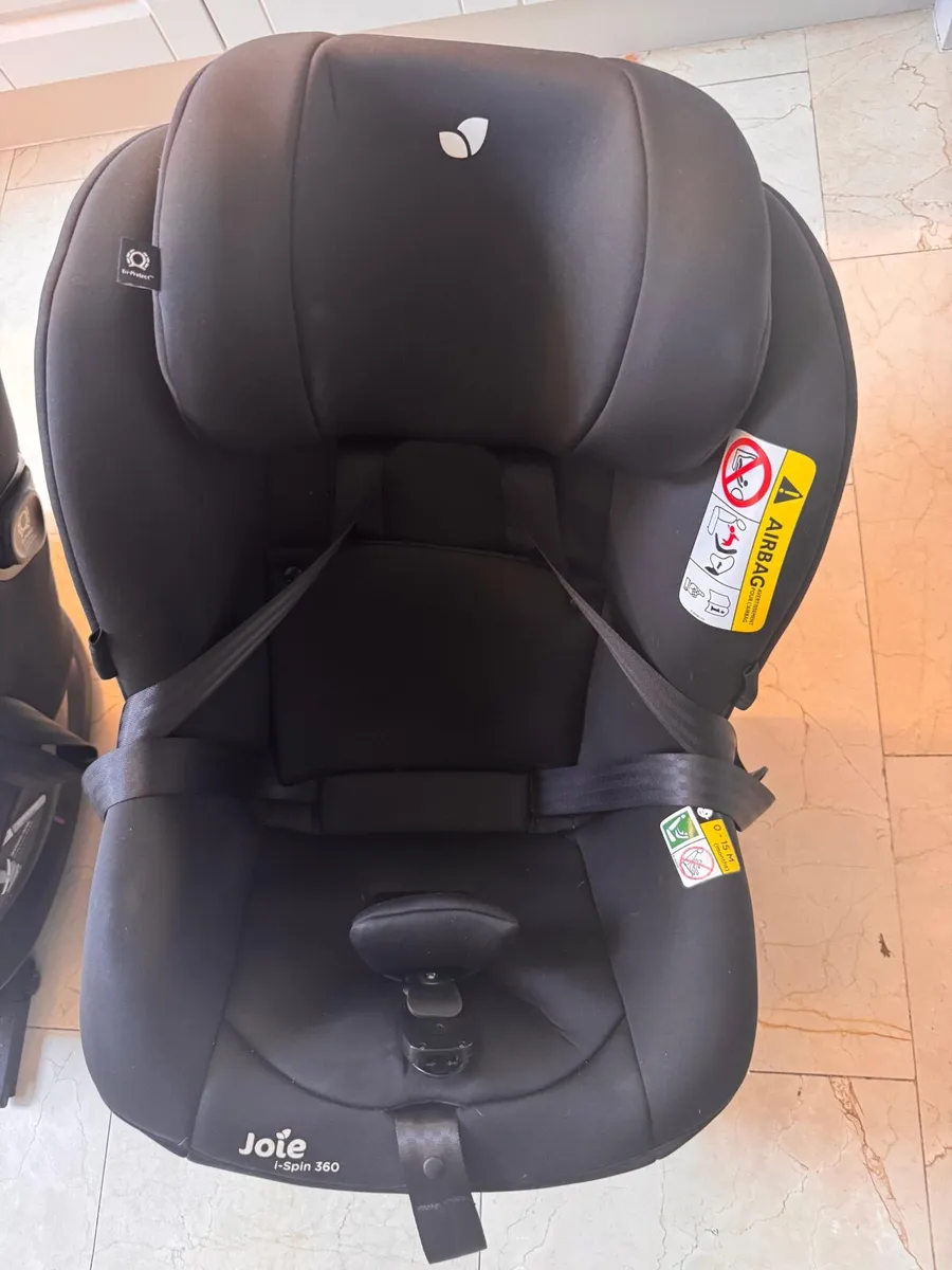 Car seat Joie i-spin 360 - Image 3
