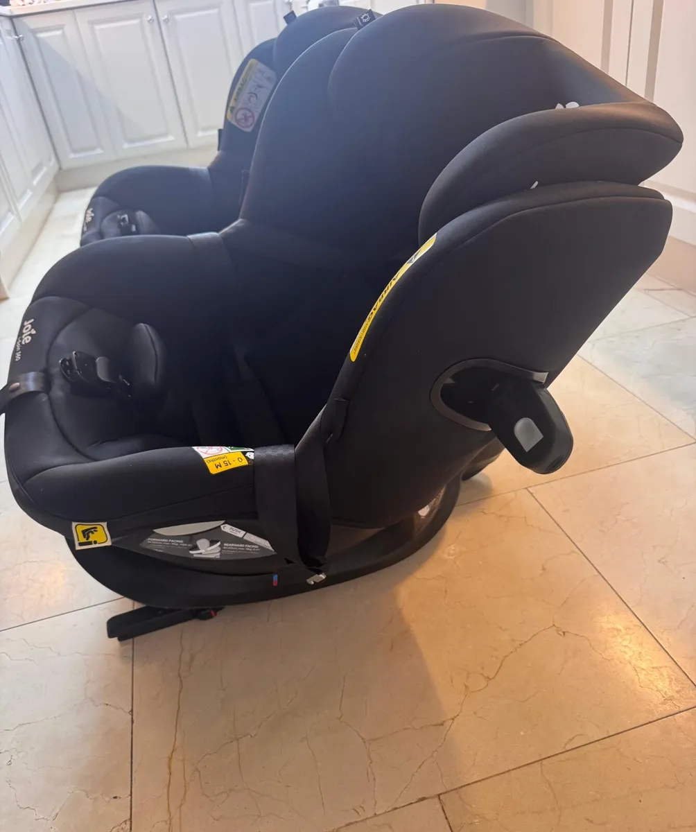 Car seat Joie i-spin 360 - Image 2