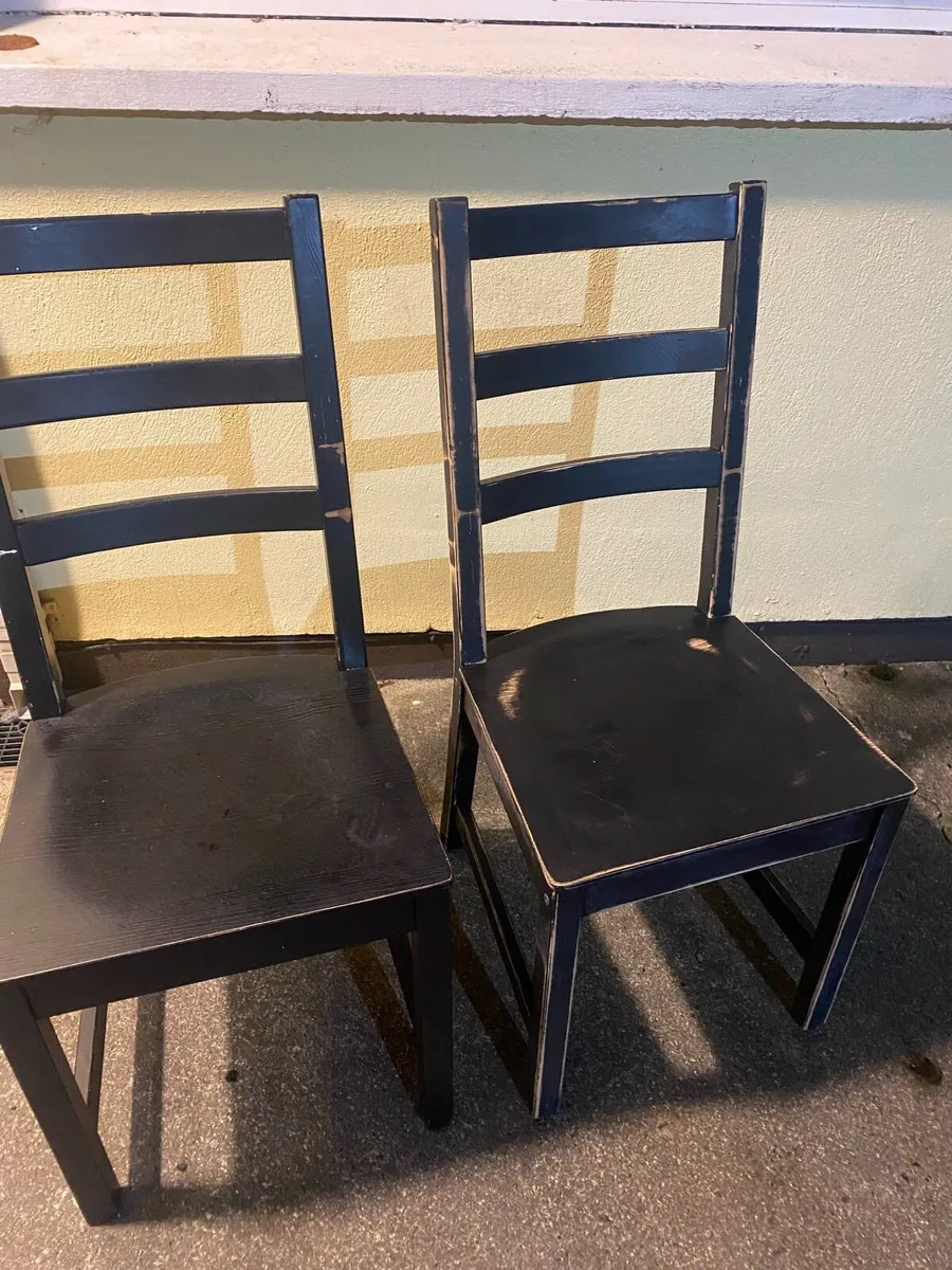 Kitchen chairs - Image 3
