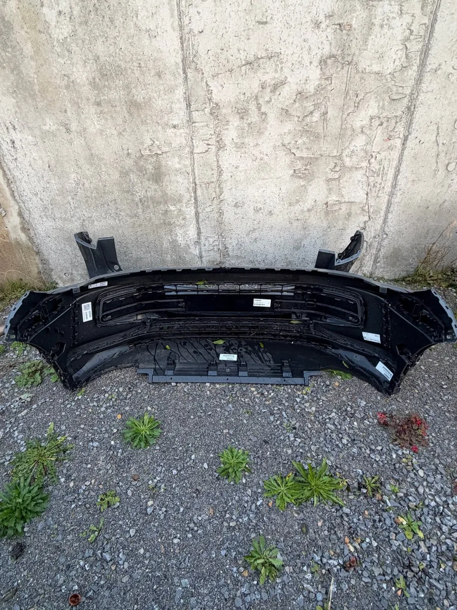 VW Tiguan 2024+ Bumpers - Image 2