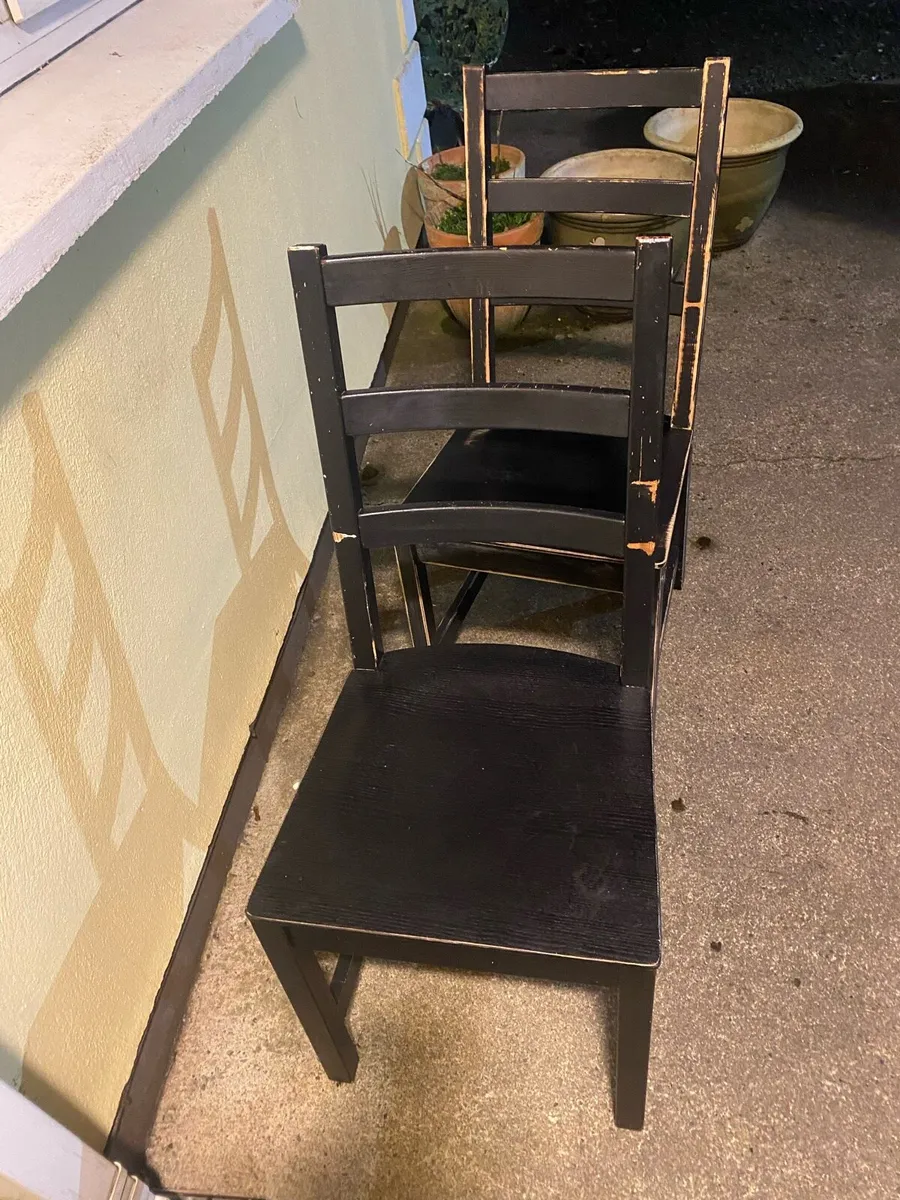 Kitchen chairs - Image 4