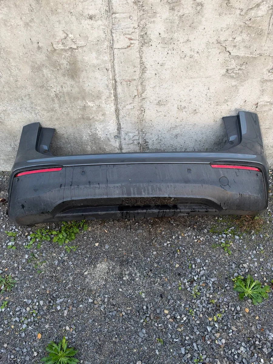 VW Tiguan 2024+ Bumpers - Image 3
