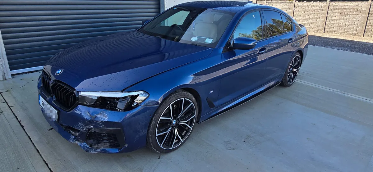 211 BMW 520D M-SPORT - Image 1