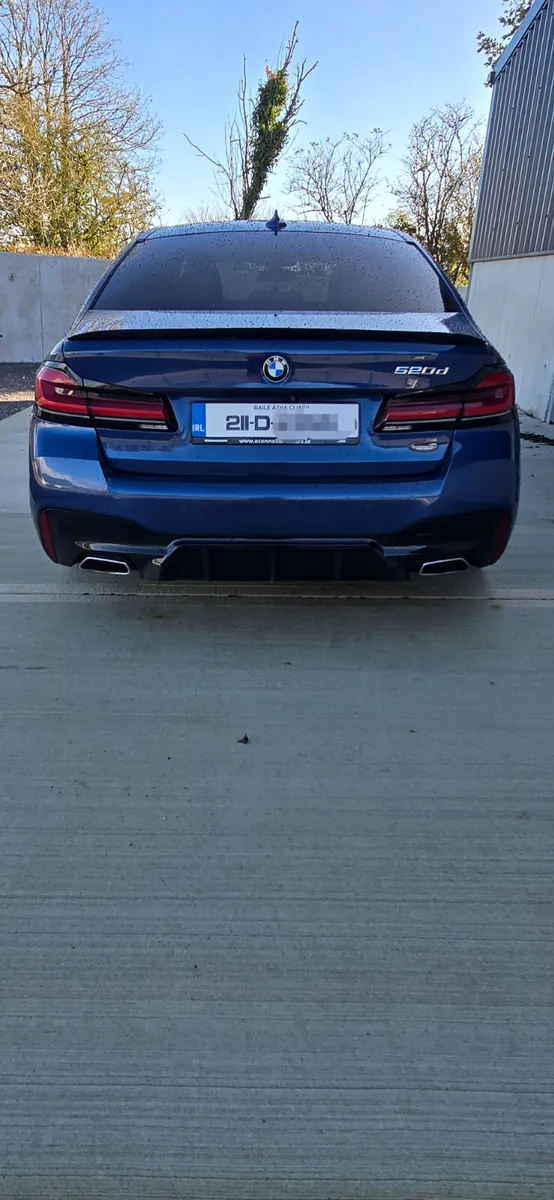 211 BMW 520D M-SPORT - Image 3
