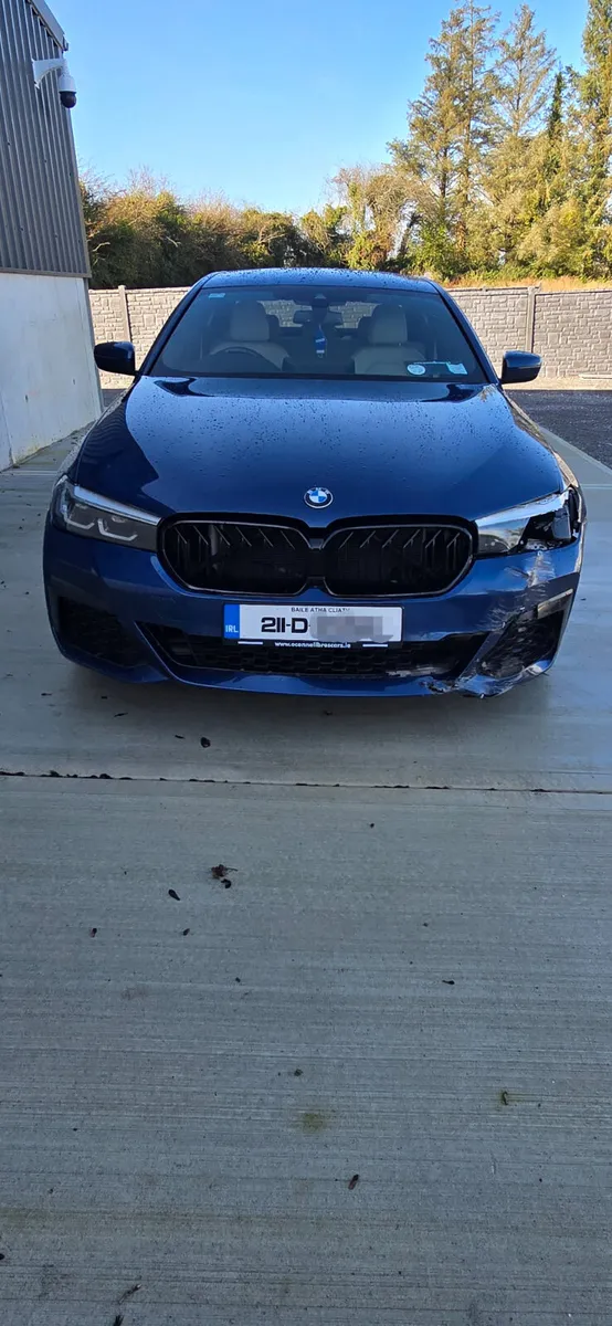 211 BMW 520D M-SPORT - Image 2