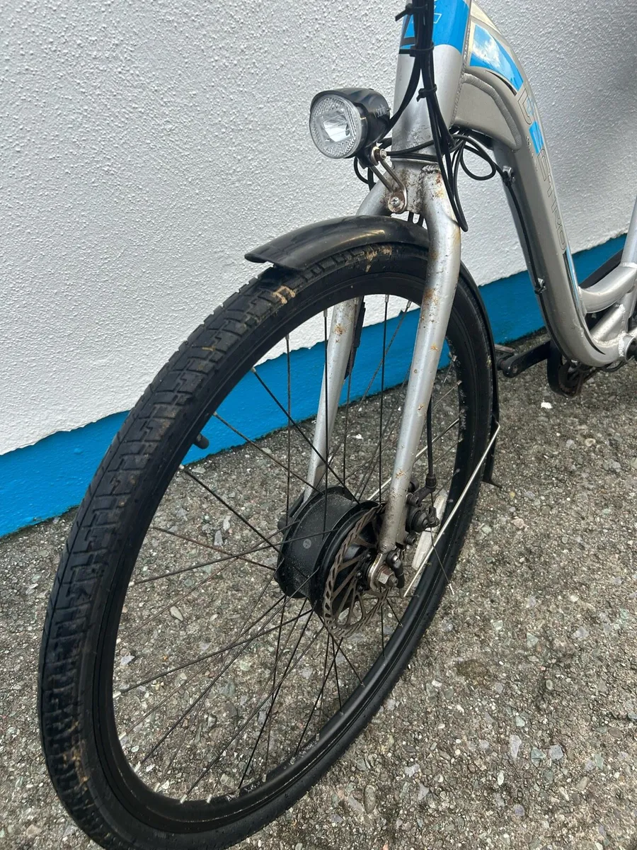 Electric bikes x2 - Image 4