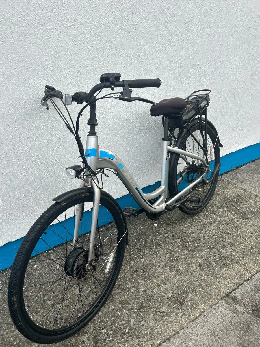 Electric bikes x2 - Image 1
