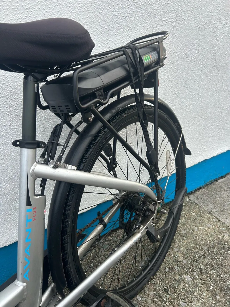 Electric bikes x2 - Image 2