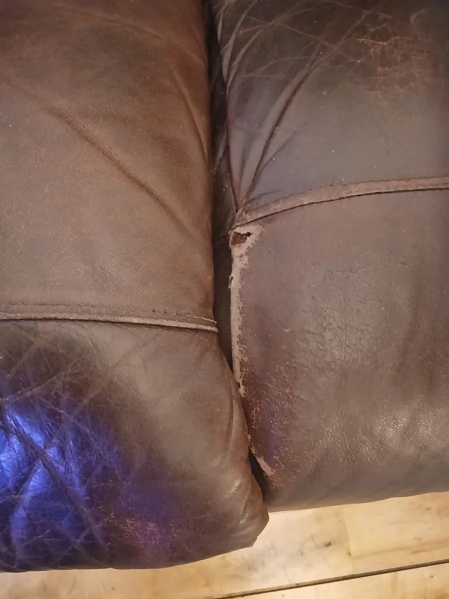 3&2 reclining couches - Image 3