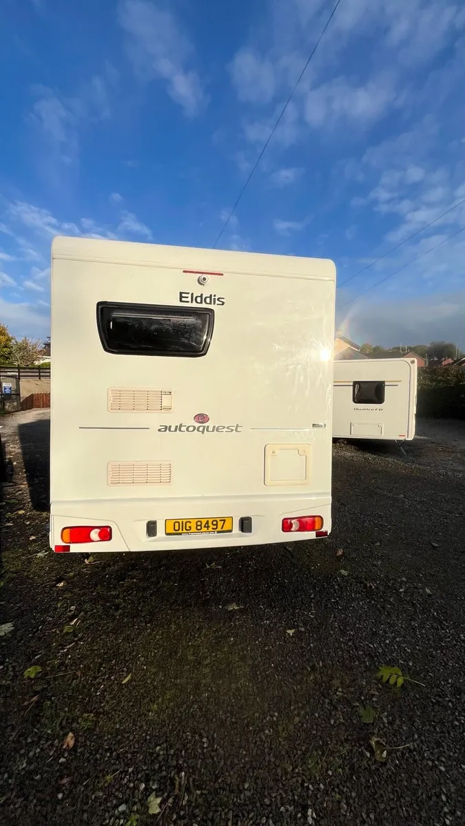 2016 ELDDIS AUTOQUEST 115 MOTORHOME - Image 2